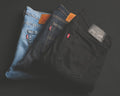 Slim Fit Stretch Denim Jeans