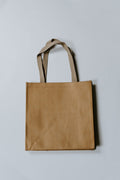 Waxed Canvas Everyday Tote