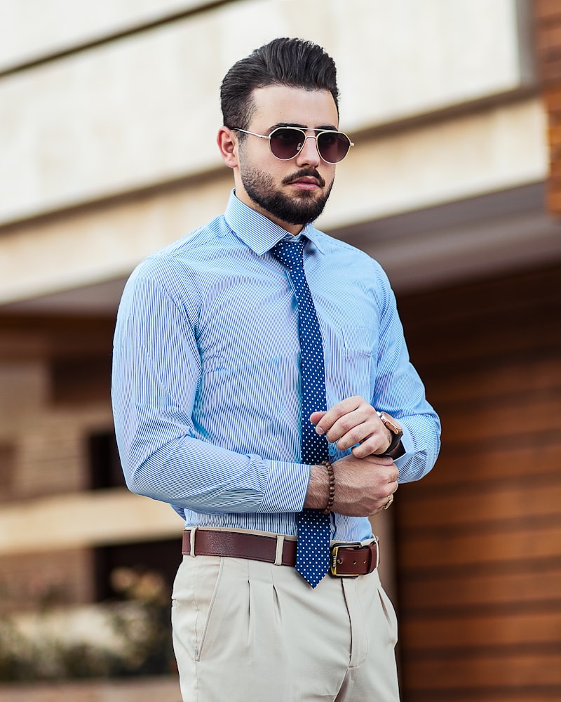 Calvin Klein Slim Fit Dress Shirt